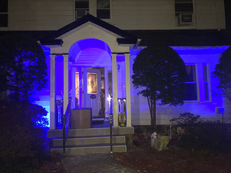 Your home away from home . It’s a 2 bedroom house.
