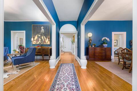 Fountain Inn - Main+Upper Level