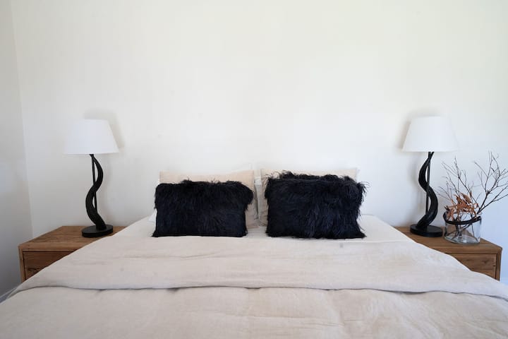 Camera da letto principale