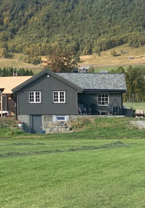 The Old Farmhouse