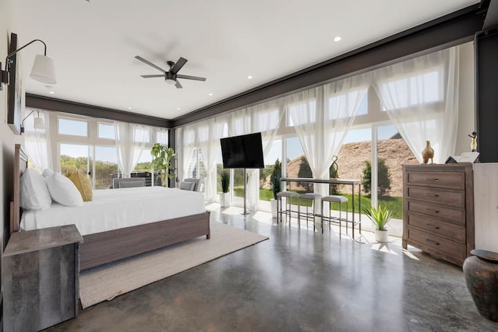 Მთავარი საძინებელი