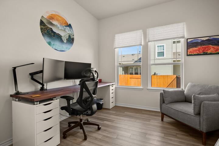 Austin Escape: Relaxing Retreat next to COTA! gallery image 3