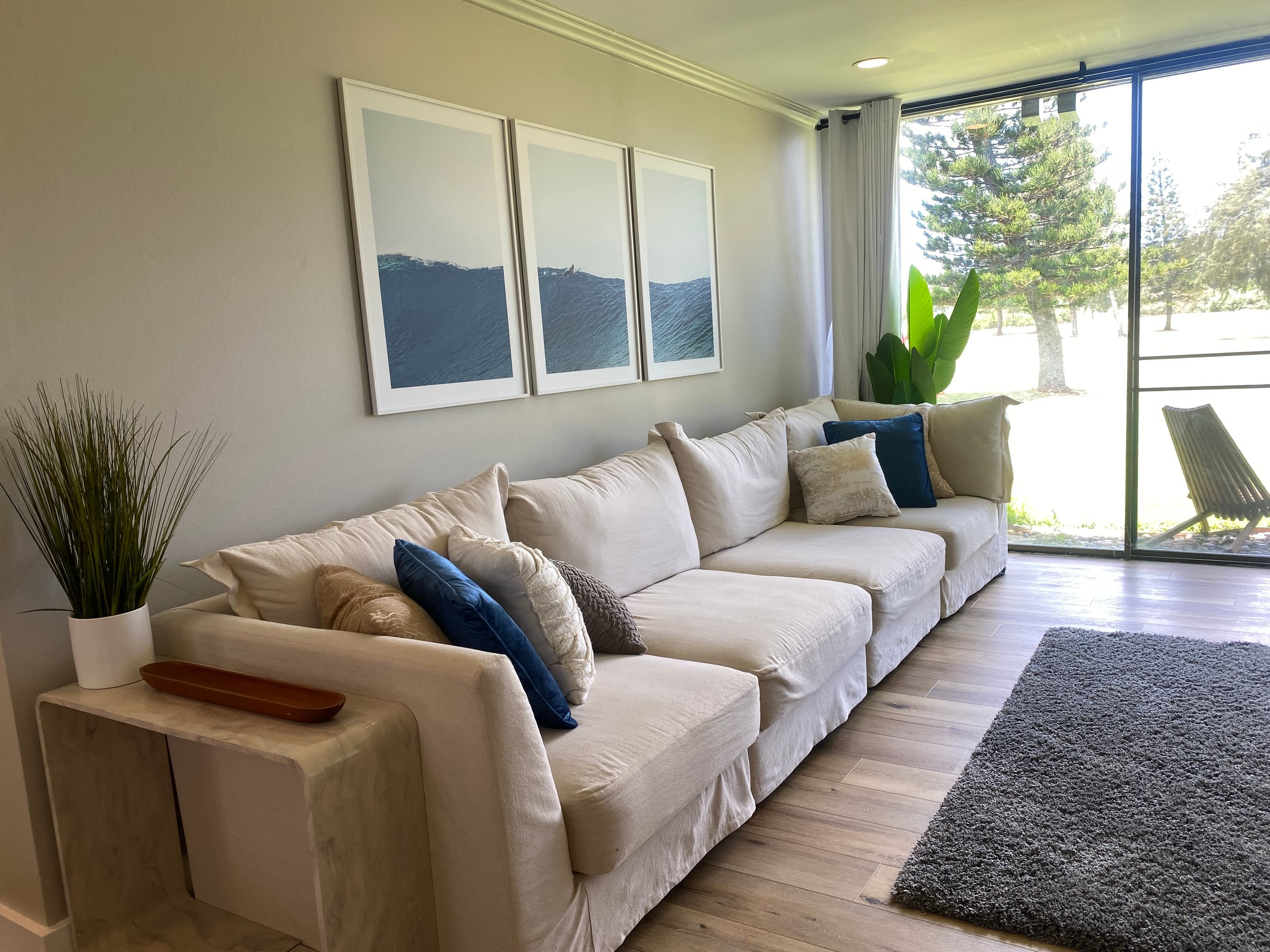 Home in Kahuku · ★4.87 · 4 bedrooms · 6 beds · 2 private baths - Image 1
