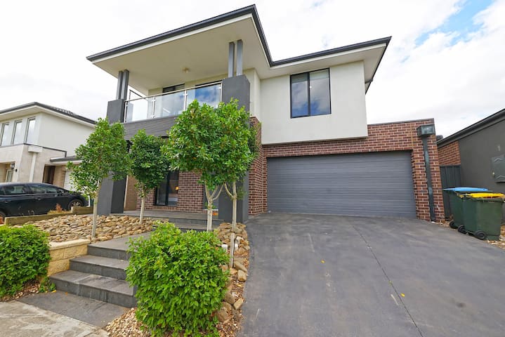 Stayau Charming Spacious Holiday House Wyndham