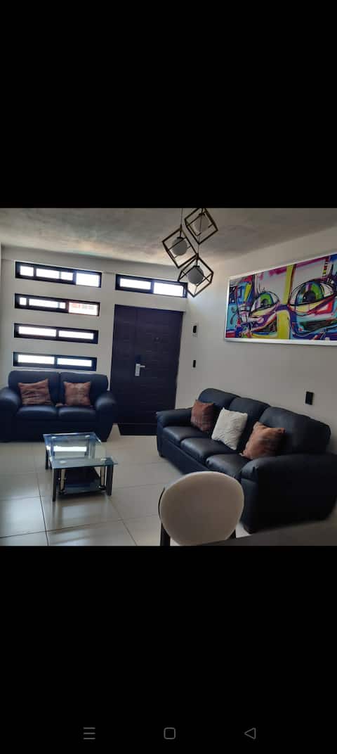 Beautiful new house!