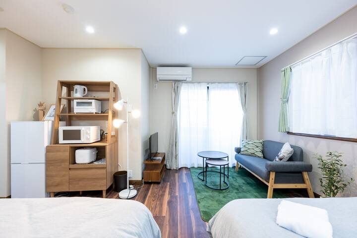 KitaikebukuroSta. 5mins walk | 6LLDK 173㎡ Max19PPL gallery image 3