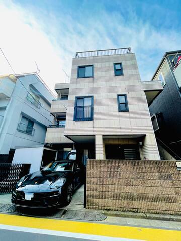 KitaikebukuroSta. 5mins walk | 6LLDK 173㎡ Max19PPL