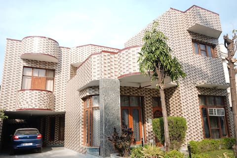 5 BHK Luxury Villa in Jammu