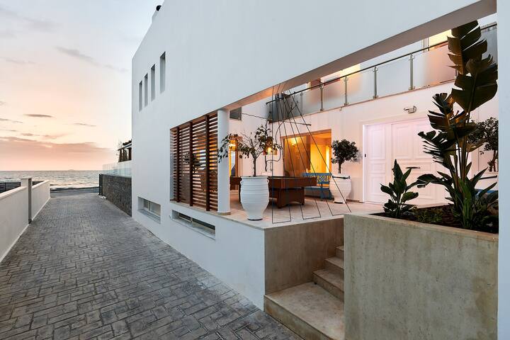 Volta Rodo Seafront Villa with Heated private pool gallery image 5