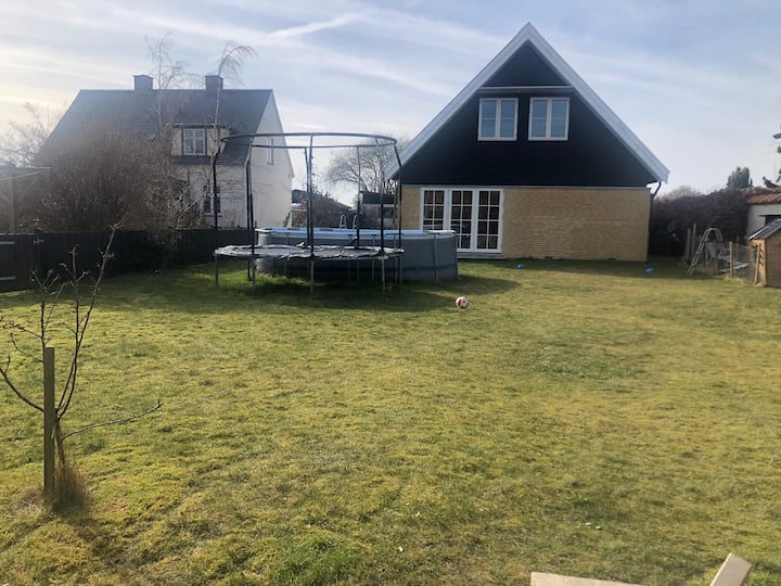 Family house close to everything Houses for Rent in Hornbæk, Denmark