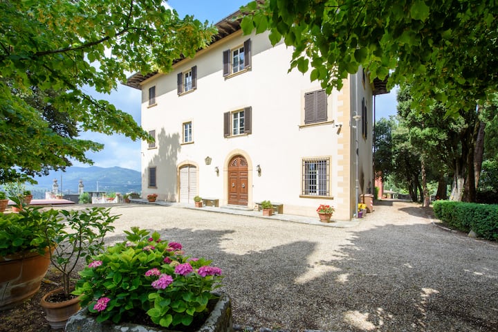 Villa Moriana By Mmega - Pontassieve