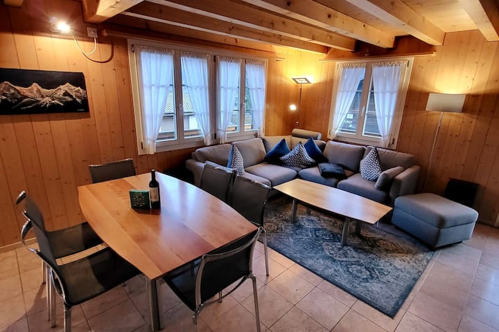 Mittelhorn Chalet - 그린델발트