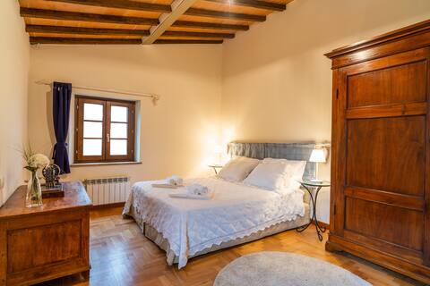 Relax in the countryside of Siena