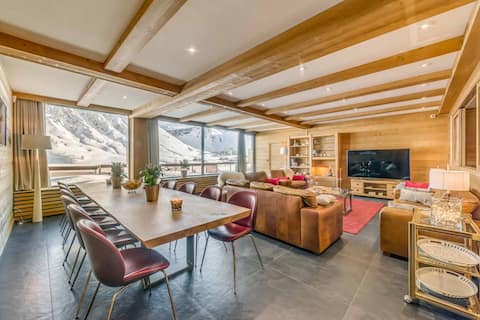 Luxury apartment/chalet at Stay With us Resorts
