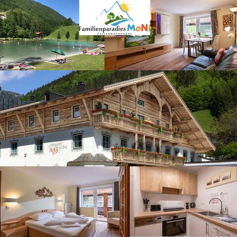 Apt. for 2 | Near lake | balcony | Hikers paradise