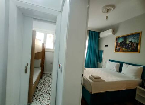 Çınar Hotel Family Balcony Room 2