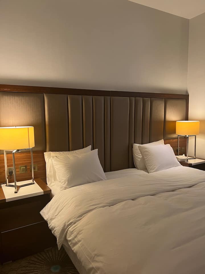 Holiday Inn Hotel, 5-star Premium Room - Mecca
