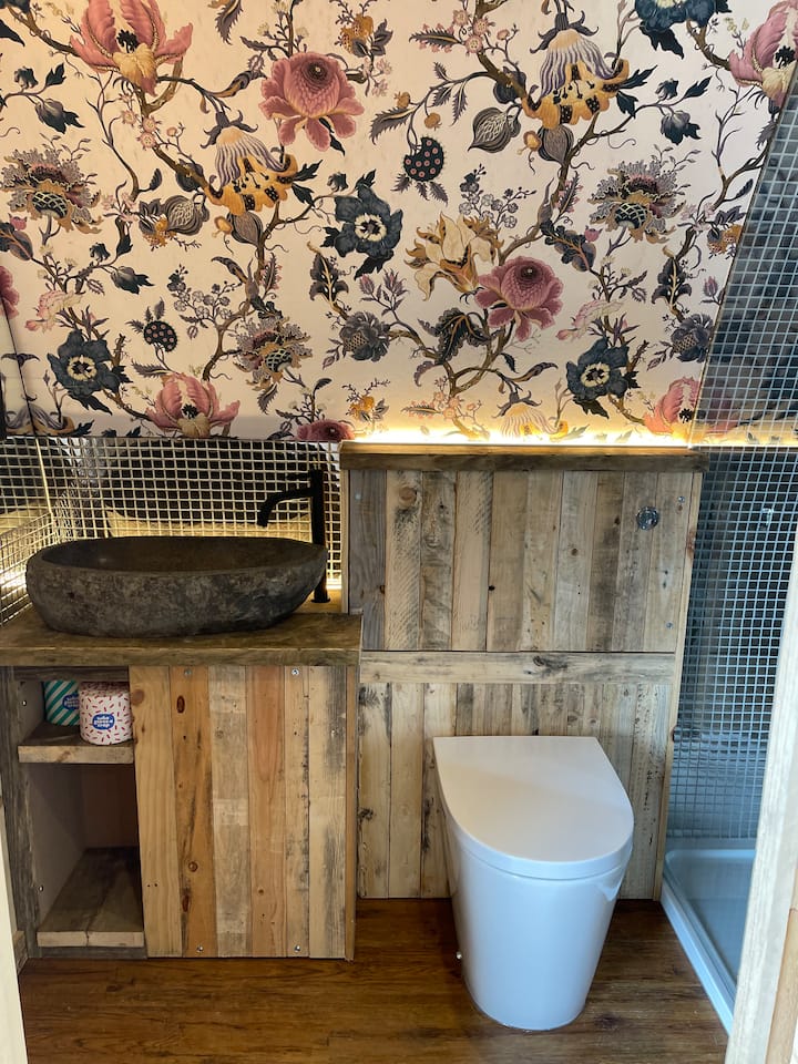 Luxury Pod - Boothill. Sleeps 2 - Craster
