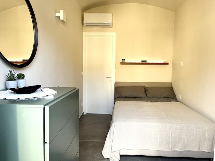 Porta Nuova apartment for two