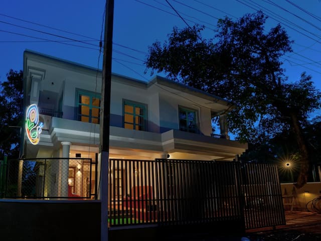 4BHK Lux Vagator Pvt Pool
