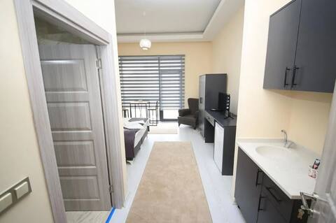 Clean and comfortable hotel room in Yenimahalle, Ankara