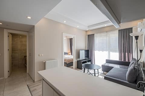 5 Star Hotel concept apartment Spa & Sports Center