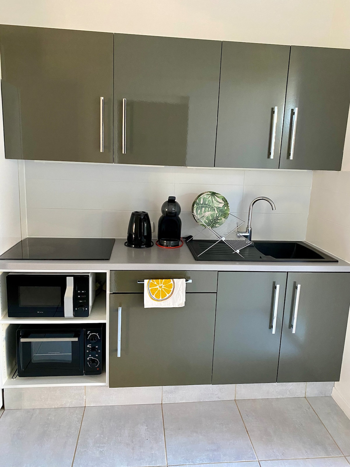 Anuncio de Airbnb popular: Le Gadiamb en Saint Joseph