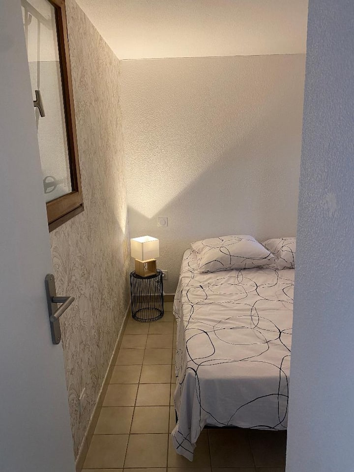 Chambre en rdc