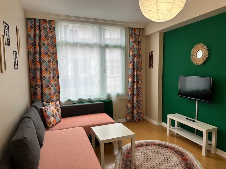 1+1 Daire Suite 6 Apartments for Rent in Kadıköy, İstanbul, Turkey Airbnb