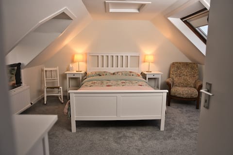 Two double bedrooms