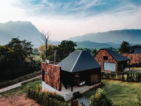 A unique way to enjoy the scenic of Chiang Dao