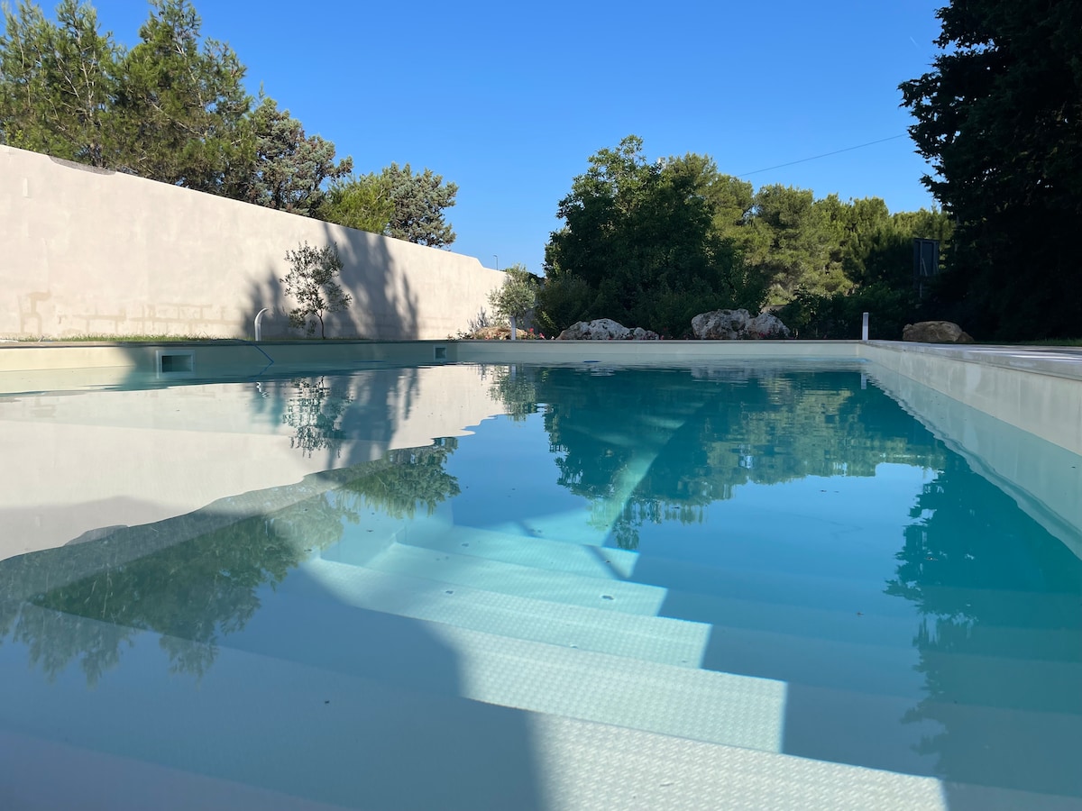 Annonce Airbnb populaire: Villa Violetta - House with Pool in Salento à Galatina