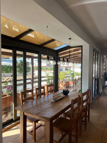 Herodion Residence, A Luxury 2 Floors Loft gallery image 4