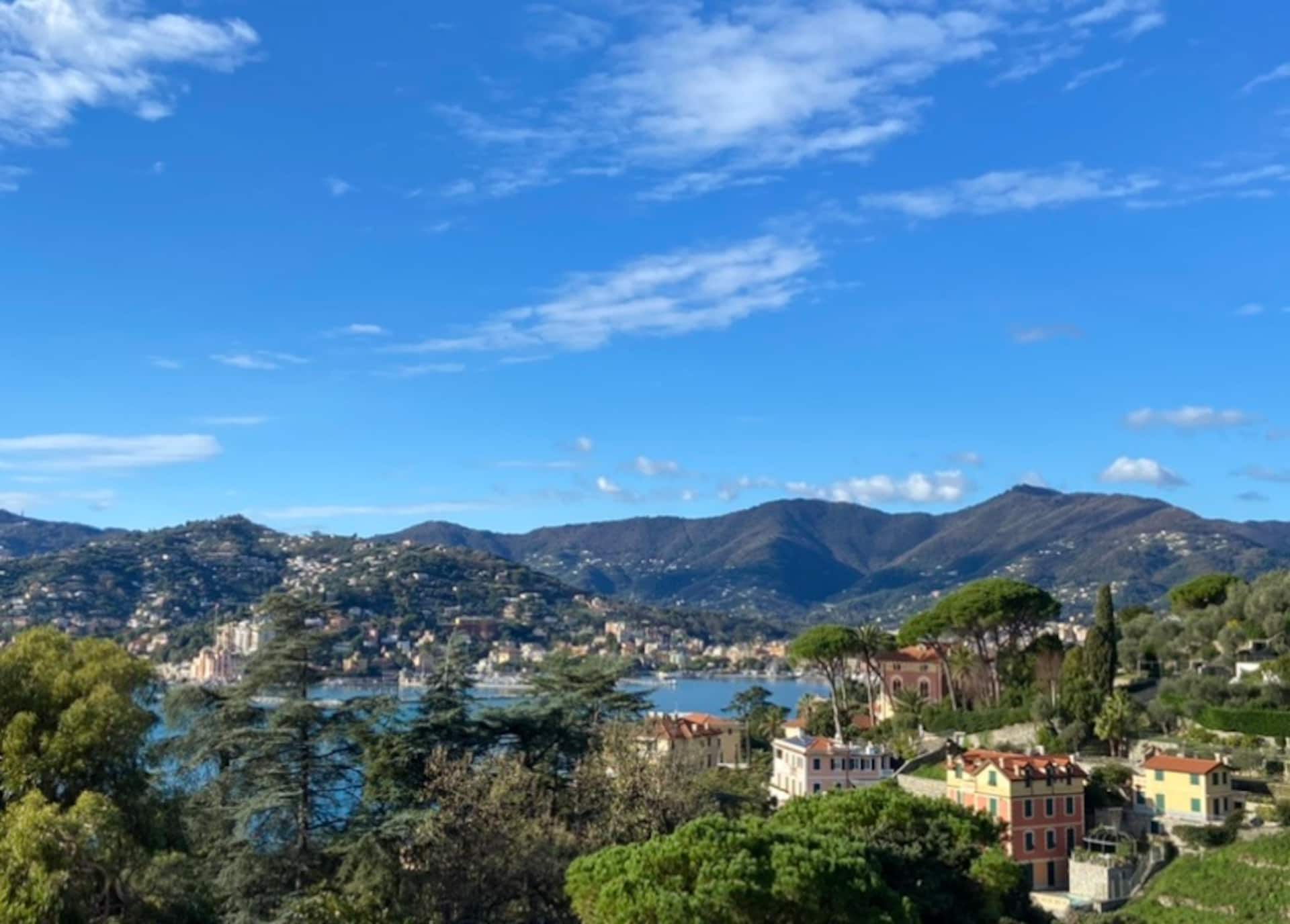 LUX - Elegant sea view apartment Portofino Coast