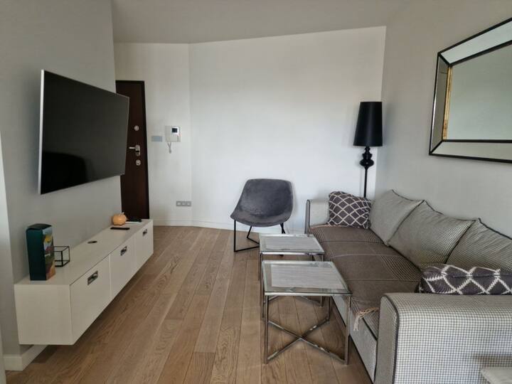 Modern "Oxygen" apartment Apartments for Rent in Warszawa, Mazowieckie, Poland Airbnb