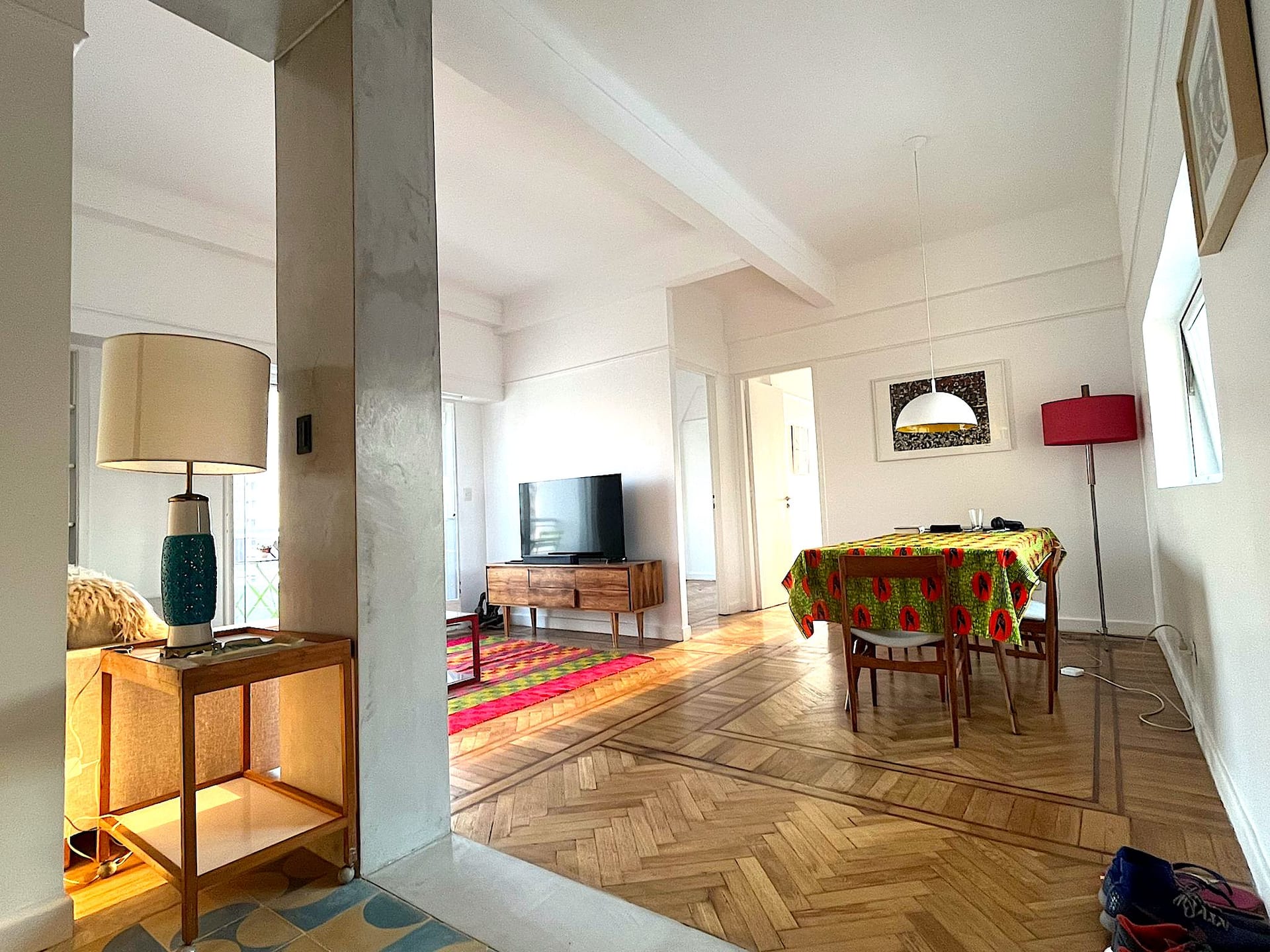One of a kind apt. in the heart of San Telmo