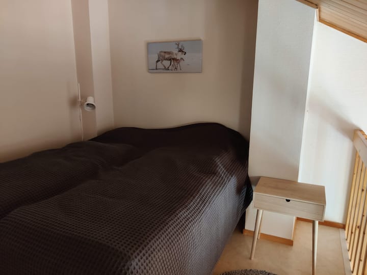 sänky 2/ bed 2 x 80 cm