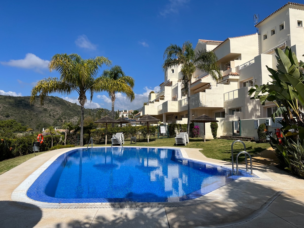 Top performing Airbnb: Ocean Pines, Los Arqueros. in Benahavís