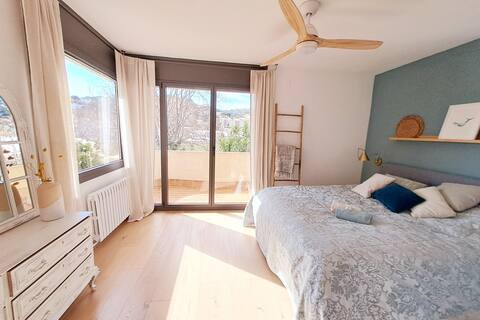 Alella Oasis: Your Private Home Near Barcelona
