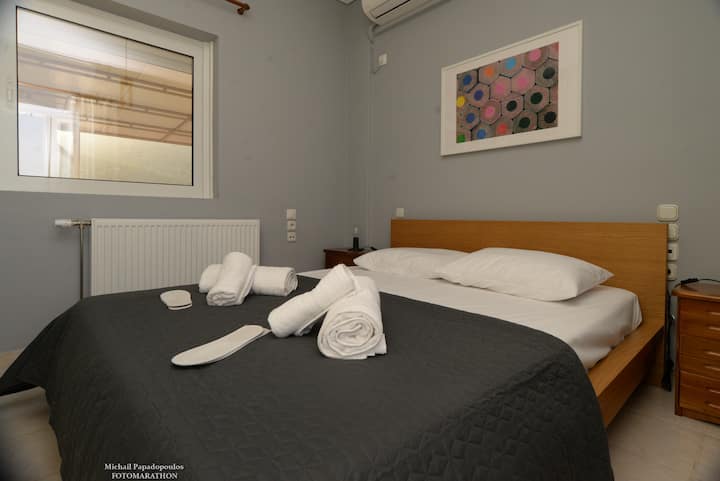 غرفة الطابق الثالث