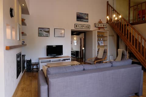Top Airbnb: Townhouse in the rural area of Gijón. en Gijón / Xixón