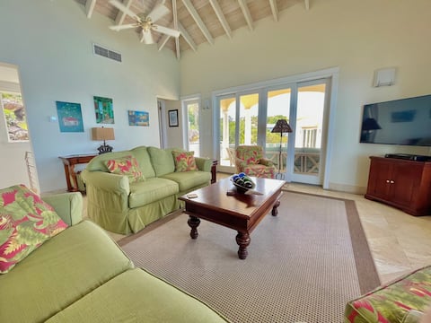 Successful Airbnb property: Poolside Mornings, Hot Tub Evenings! 4BR/4BA Villa in Charlotte Amalie