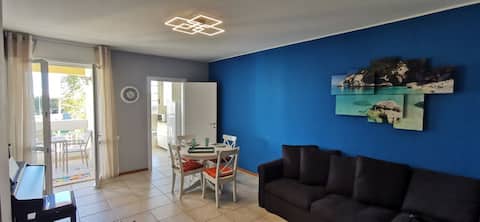 Airbnb con migliori performance: Music house a stone's throw from the sea a Quartu Sant'elena