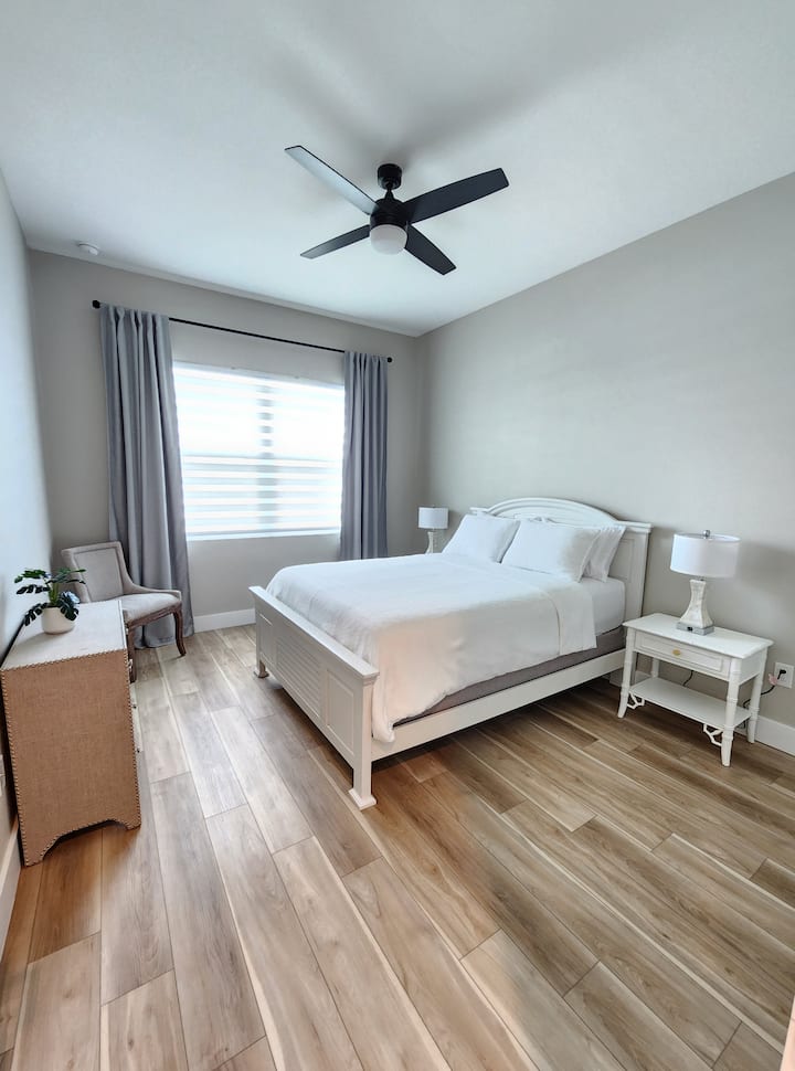 1. bračna soba (160x200) 