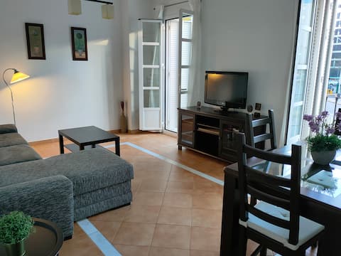 Airbnb con mejor rendimiento: Apartment in Plaza de San Bernardo 4 en San Bernardo