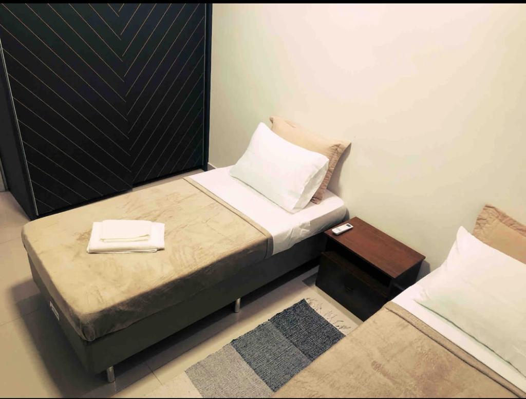 Semi-Suite s 2 kreveta za jednu osobu