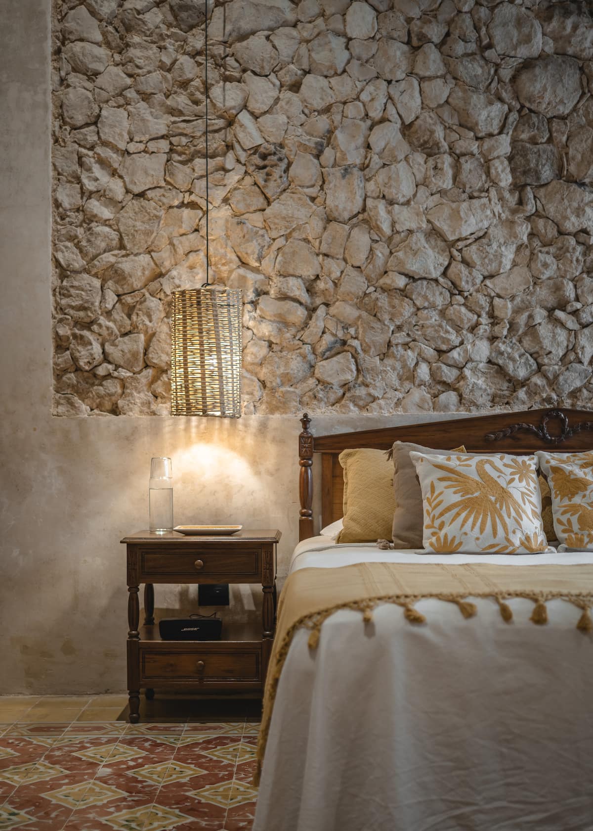 La Casa Verde, restored 19th-century colonial house in Campeche — Casonas MX — photo 25