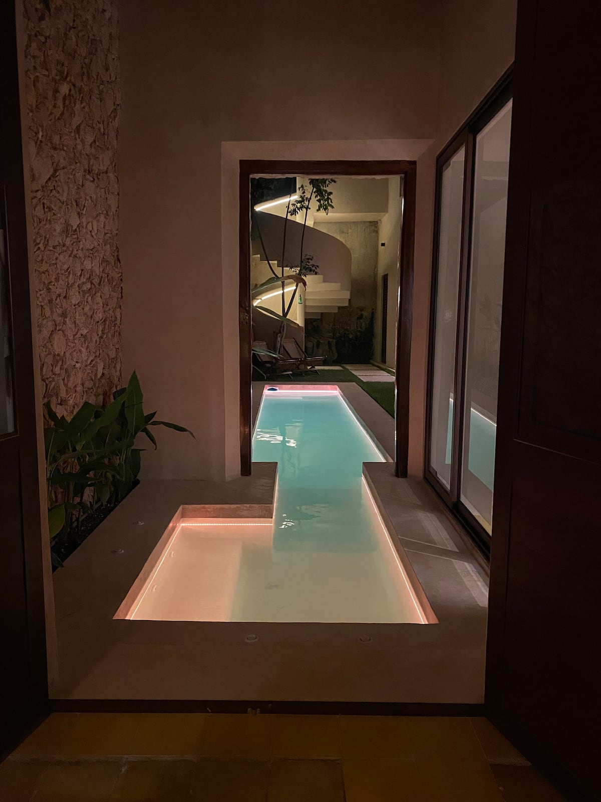 La Casa Verde, restored 19th-century colonial house in Campeche — Casonas MX — photo 28