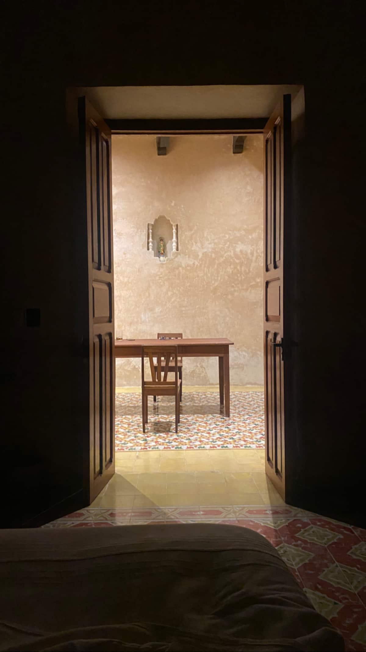 La Casa Verde, restored 19th-century colonial house in Campeche — Casonas MX — photo 14