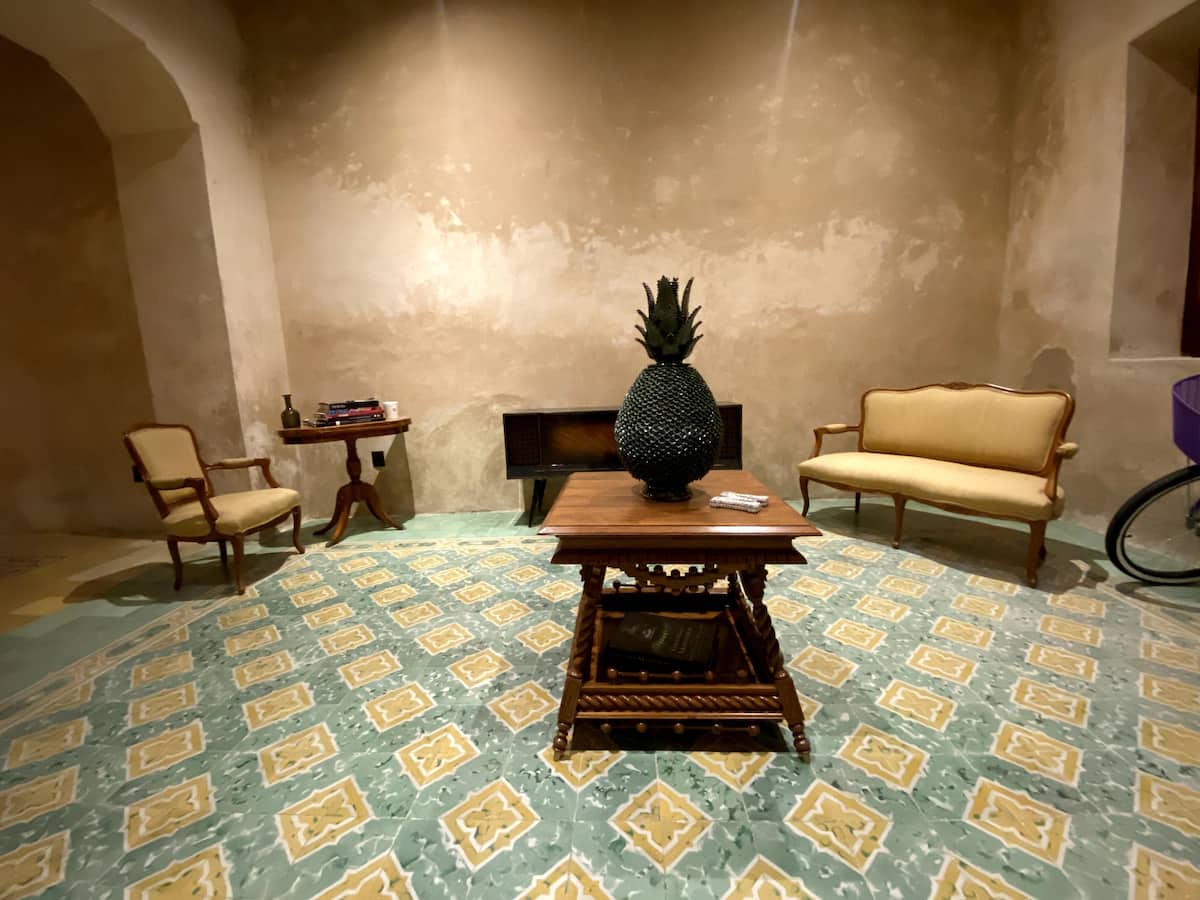 La Casa Verde, restored 19th-century colonial house in Campeche — Casonas MX — photo 11